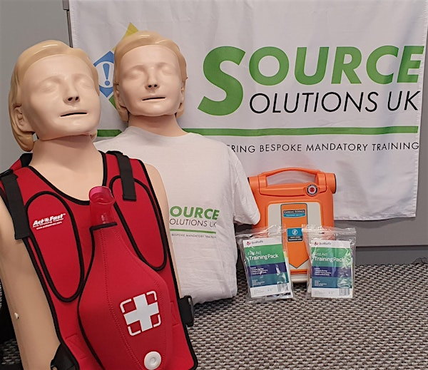 Level 3 Emergency First Aid at Work - 1 Day Course - £108 | 433 Hedon Rd