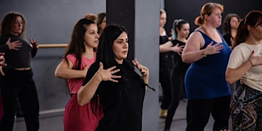 FREE - Bollywood Beats in the Forest: A Cultural Fitness Experience | Mornington Hall