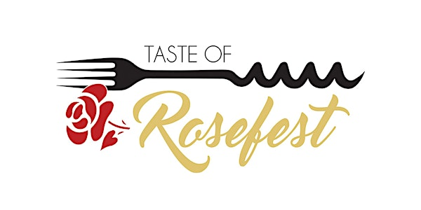 17th Annual Taste of Rosefest | Central Park Muriel Sahlin Arboretum
