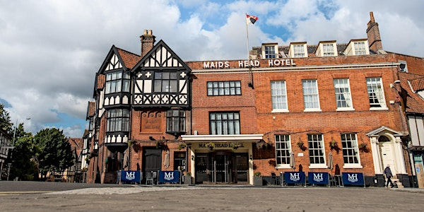 The Maids Head Hotel, Tombland and Elm Hill Guided Tour | The Maids Head Hotel