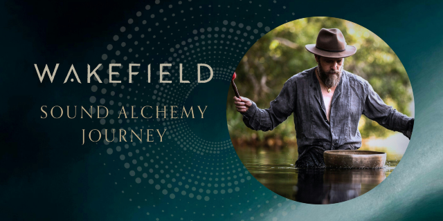 Wakefield Sound Alchemy Journey | The StarHouse