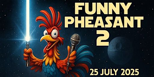 Funny Pheasant 2 - Comedy Night @ The Golden Pheasant | The Golden Pheasant