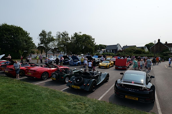 Marshfield Cars & Coffee 2025 | Marshfield Village Hall