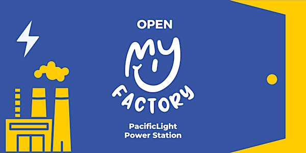 Open My Factory: PacificLight Power Station | Chinese Garden MRT Station (EW25)