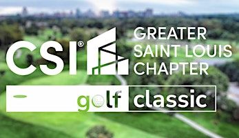 ST. LOUIS CSI GOLF CLASSIC | Forest Park Golf Course