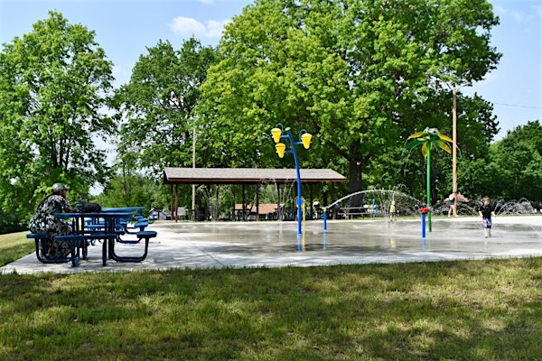 Park Shelter at Hawthorn Park - 2025 | Hawthorn Park