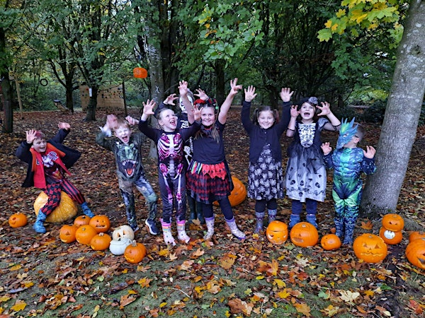 Pumpkin Parade | The Kingswood Trust