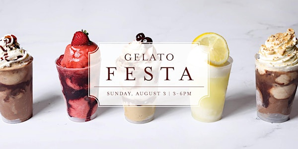 GELATO FESTA | Eataly Dallas