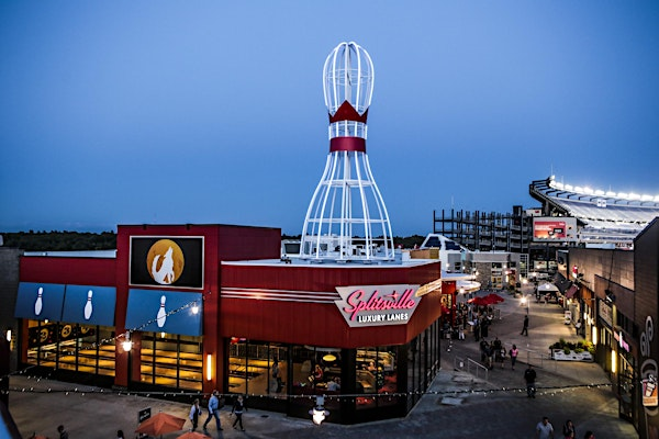 Cheers to 20 Years!! Dedham High School Class of 2005 Reunion | Howl Splitsville Golf Suites Foxborough
