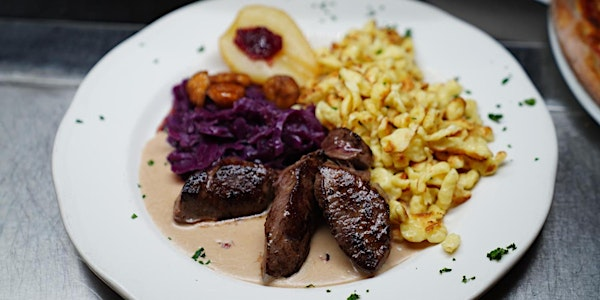 Oktoberfest: Bavarian Harvest Dinner  – Chef Kelly- Cooking Class | Eden West Gourmet
