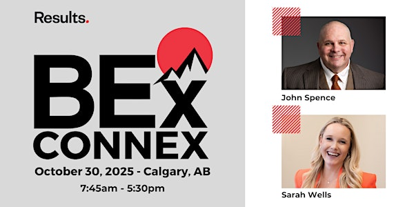 BEx Connex -Calgary | Hudson