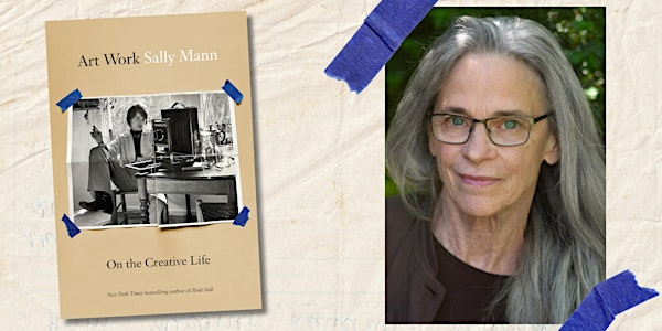 Author event with Sally Mann | Frist Art Museum