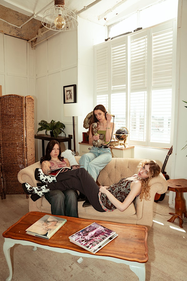 The Northern Pop Girlies: The Wishful Thinking Tour - Leeds (General Sale) | Hyde Park Book Club