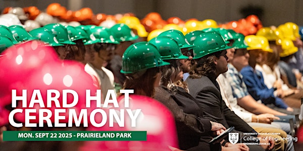 2025 Hard Hat Ceremony | Prairieland Park