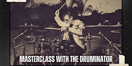 THOMAS LANG MASTERCLASS | THE DRUM HANG: SEPTEMBER SESSIONS | The Brickmakers