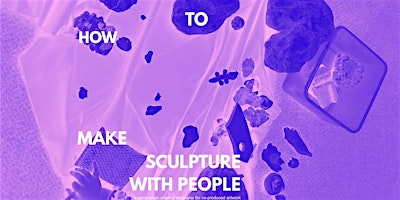 HOW TO MAKE SCULPTURE WITH PEOPLE | Morecambe Library