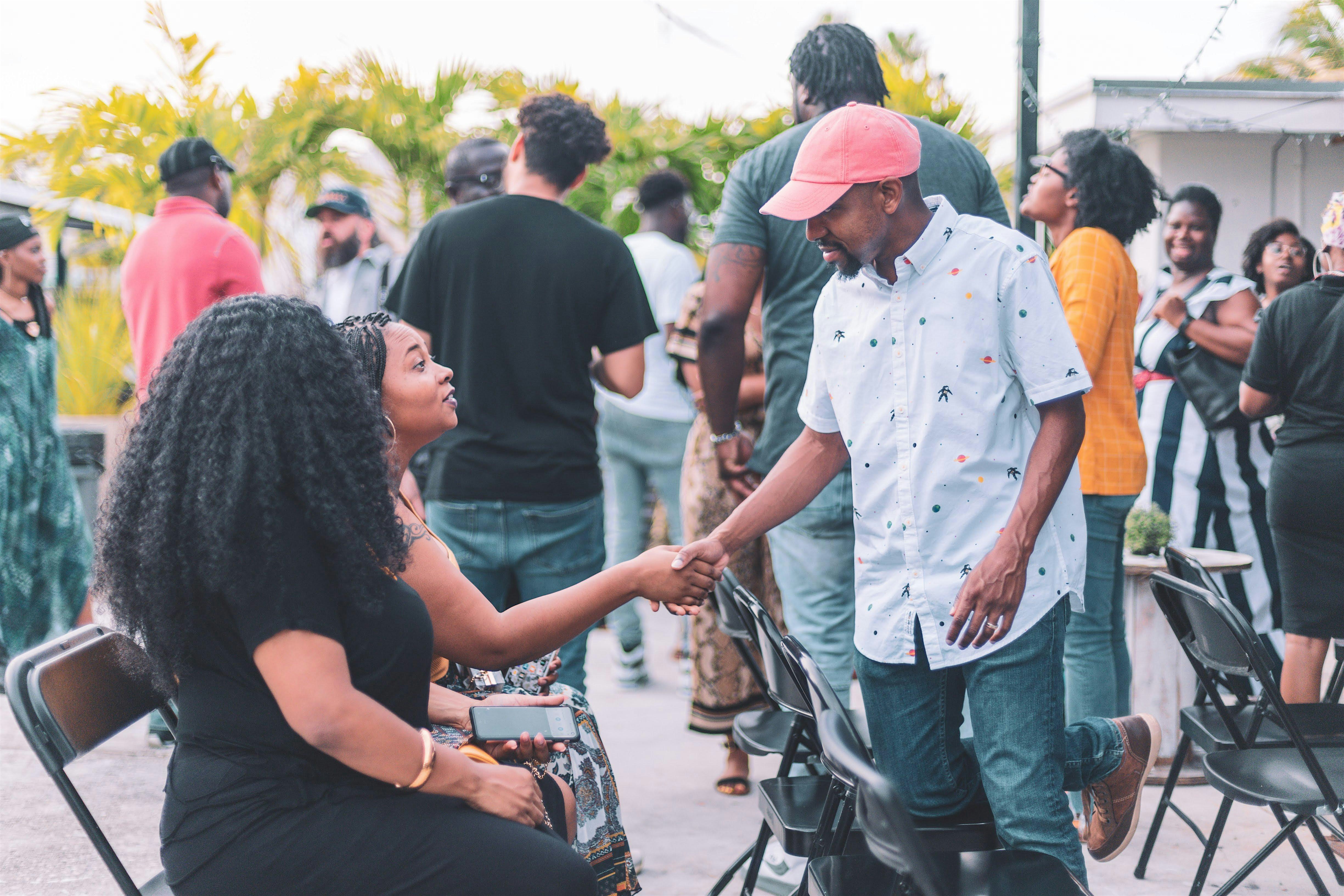 God Arts Week 2025 - One Day Popup Experience | Common Ground Church