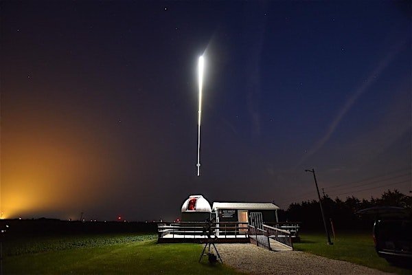 PEO Windsor-Essex Chapter, Hallam Observatory Tour #2,  Sept 27, 2025 | Hallam Observatory