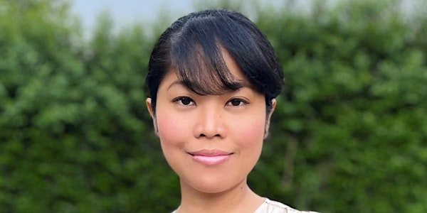 Inspire Poetry Festival 2025 - Chasing Sunlight: Poems of Play, Memory, and Growing Up with Romalyn Ante | West Bridgford Library