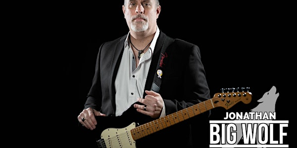 sunday blues @ temperance | Jonathan "Big Wolf" Earp trio | Temperance