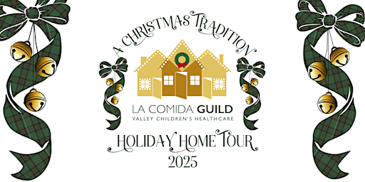 2025 La Comida Guild Holiday Home Tour | Fort Washington Golf & Country Club