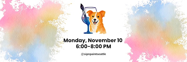 Sip n Paint your pets! | Old Stove Brewing Co - Gardens
