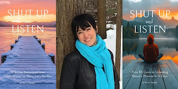 Author Talk: Raven Murphy | Wasaga Beach Public Library