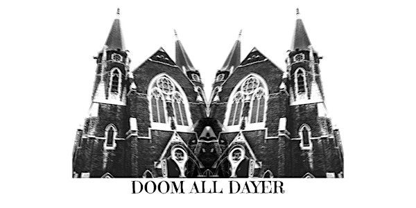 DEAL LANDMARK CENTRE DOOM ALL DAYER | The Landmark Centre