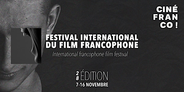 Cinéfranco – Samedi 15 novembre / Saturday, November 15 | Imagine Cinemas Carlton