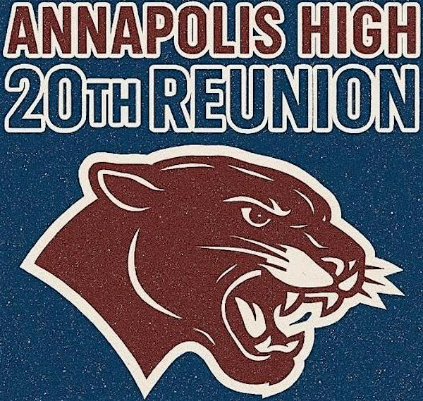 Annapolis High School 20th Reunion | West End Grill