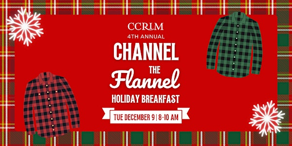 4th Annual Channel the Flannel | 1101 Keaveny Ct