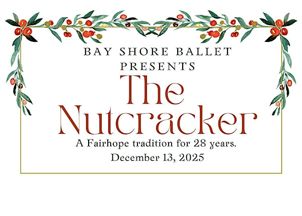 28th Annual Production of "The Nutcracker" 6:00 Show | Civic Center