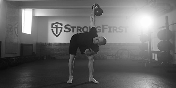 Kettlebell: Imperial Program Minimum— Chelmsford, UK | Unique Results