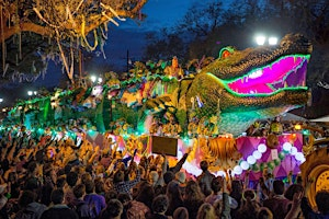 13th Annual  Endymion Extravaganza Block Party | 2752 Canal Street, New Orleans, LA, USA