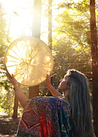 Medicine Drum Workshop | 510 Lewis Rd, Santa Rosa, CA, USA