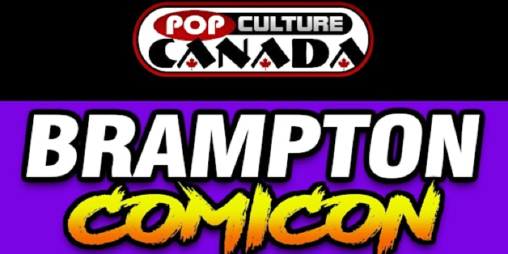 Brampton ComiCon : March 14th 2026  :  Comic Con | Bramalea Lions Hall Brampton