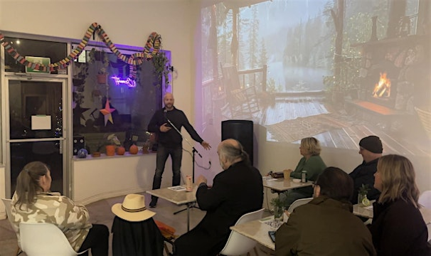 Open Mic Storytelling - Tales of the Town (February) | Circuit