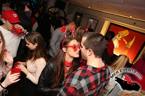 CLARENDON Valentines/CupidCon Bar Crawl | Clarendon's Top Bars