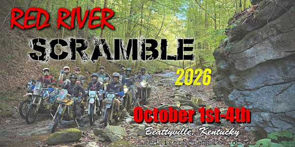 Red River Scramble 2026 | Lago Linda Hideaway