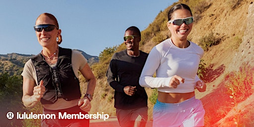 OC lululemon Run Club 1 Year Anniversary | lululemon