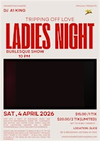 Tripping Off Love | sLICe Astoria