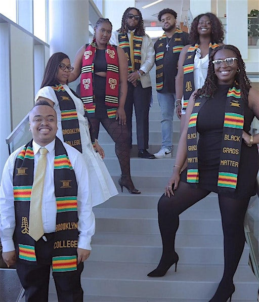 Donning of the Kente Pre-Graduation Ceremony | The Leonard & Claire Tow Center for the Performing Arts