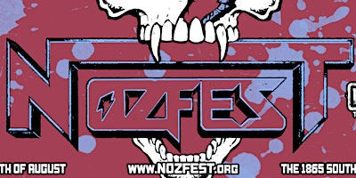 NOZFEST 2026 | The 1865