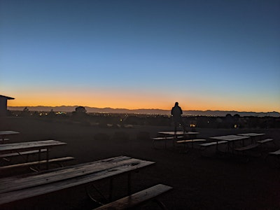 Full Moon Hikes: Blue Moon | Plains Conservation Center (Visitor Center)