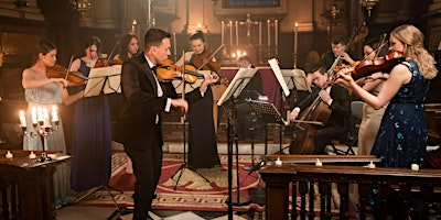 Vivaldi Four Seasons by Candlelight (6pm) | St Mary Le Strand