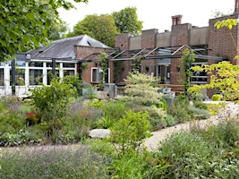 Flood Resilient Garden tours | Howbery Business Park