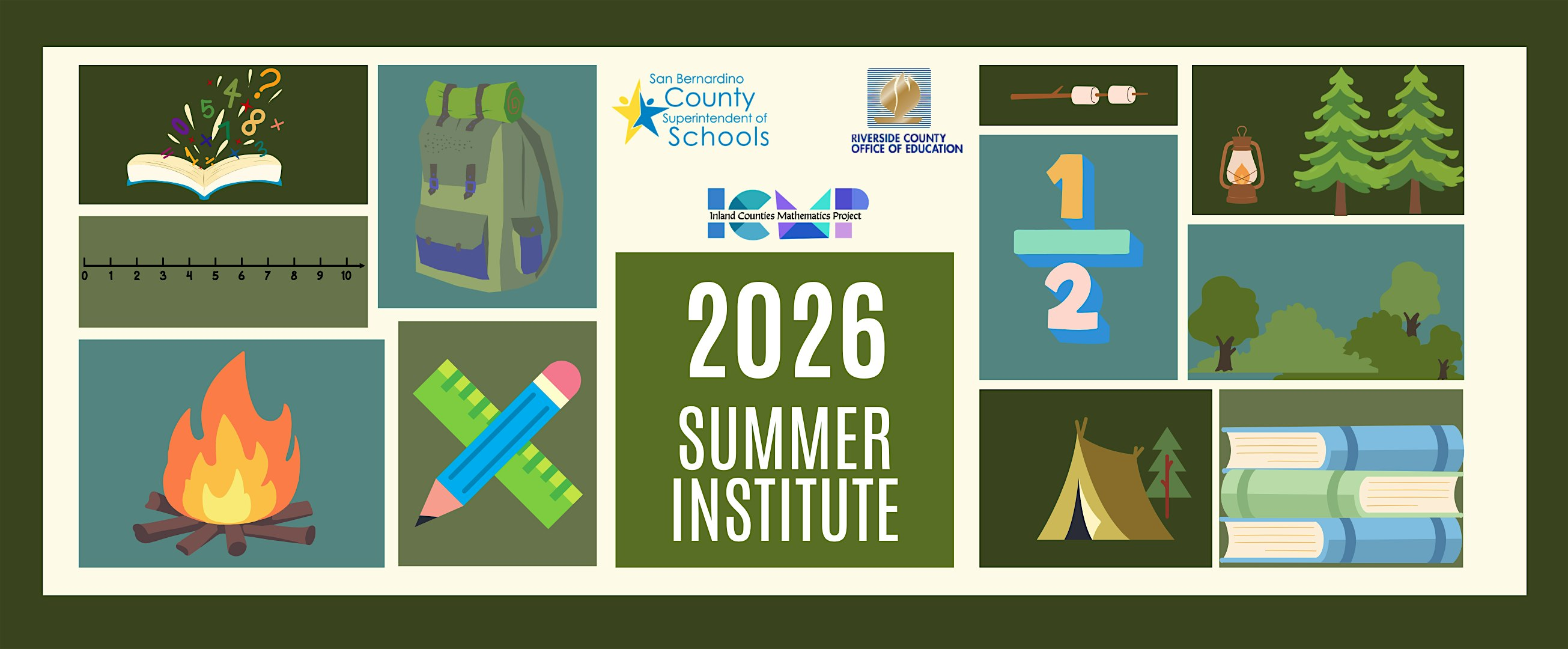 2026 Summer Institute RCOE Conference Center Location | Riverside County Office of Education Conference Center