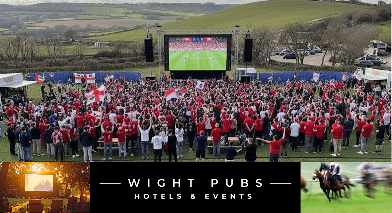 The Chequers World Cup Fanzone 2026 -17 June 2026 - England vs Croatia | Niton Road
