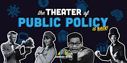The Theater of Public Policy: Around the World in 80 Minutes (-ish) | Mixed Blood Theatre