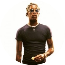 Young Thug,HammAli & Navai Minneapolis Concert Tour 2026｜September 03 | The Armory